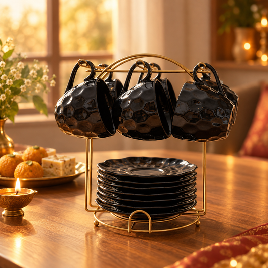 Moss & Mist Tea Set