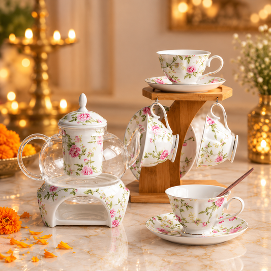 Grace Tea Set