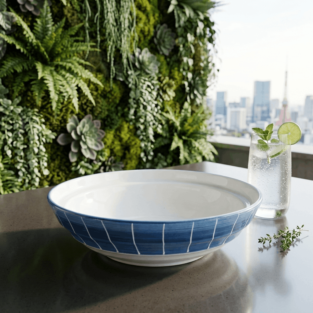 Amalfi - Bowl - 9 inch