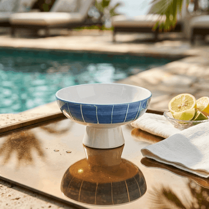 Amalfi - Round Bowl - 5.5 inch