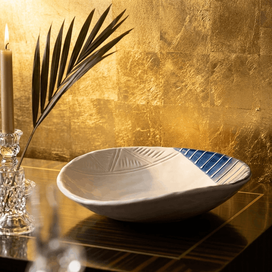 Amalfi - Serving Bowl - 9 inch