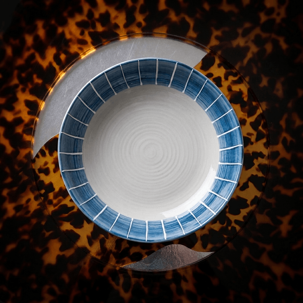Amalfi - Irregular Bowl - 8.5 inch