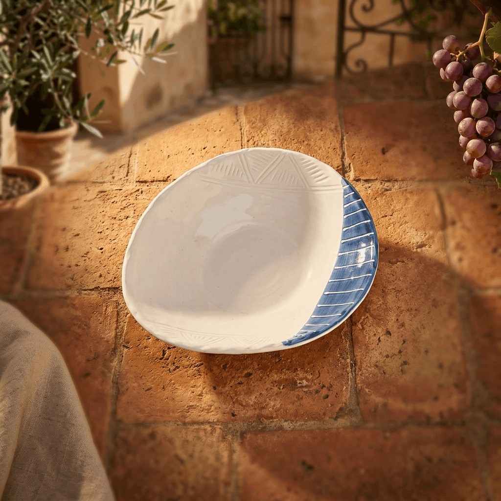 Amalfi - Serving Bowl - 9 inch