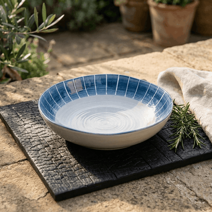 Amalfi - Irregular Bowl - 8.5 inch