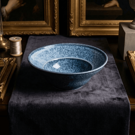 prdct_Ash Blue - Noodle Bowl - 8 inch