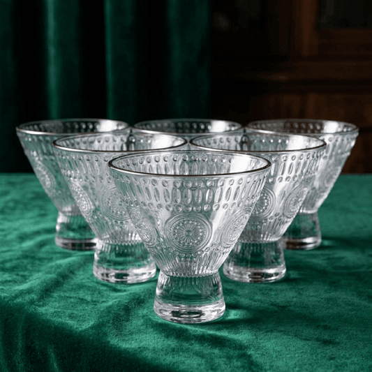 Sunshine Delight Cup - Set of 6