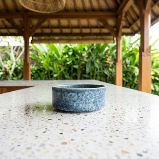 Ash Blue - Small Bowl - 4.5 inch
