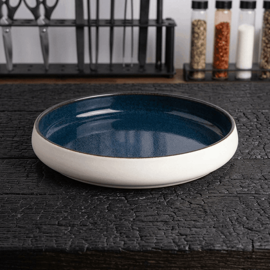 prdct_Sapphire Collection - Blue - Deep Dish - 7.5 inch
