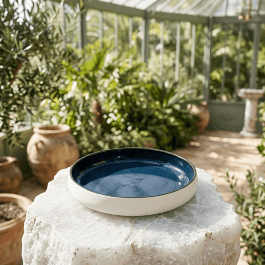 prdct_Sapphire Collection - Blue - Deep Dish - 8.5 inch