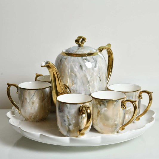 Imperial Gold Tea Set