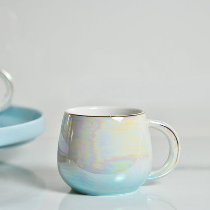 Ivory Mist Tea Set