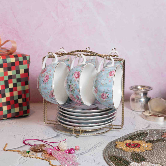 Blossom Tea Set