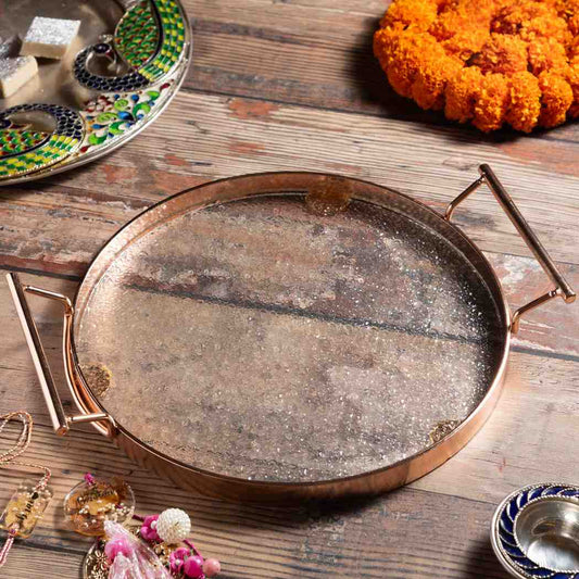 Golden RosèTray