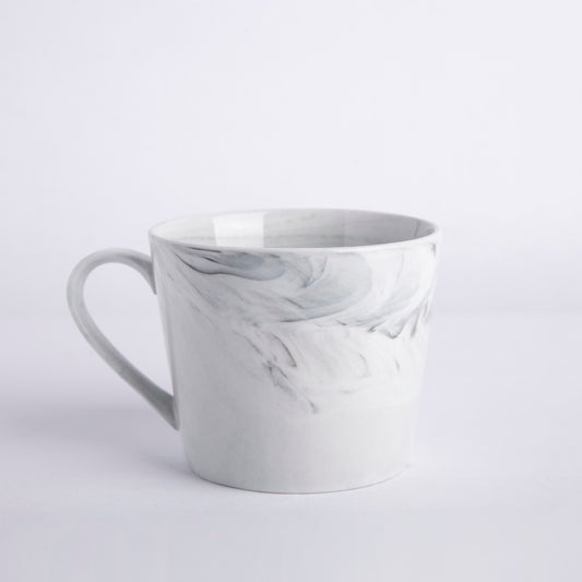 Grey Marble Cup