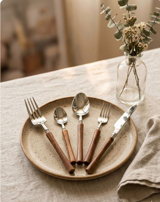 Rustic Charm - Set of 5