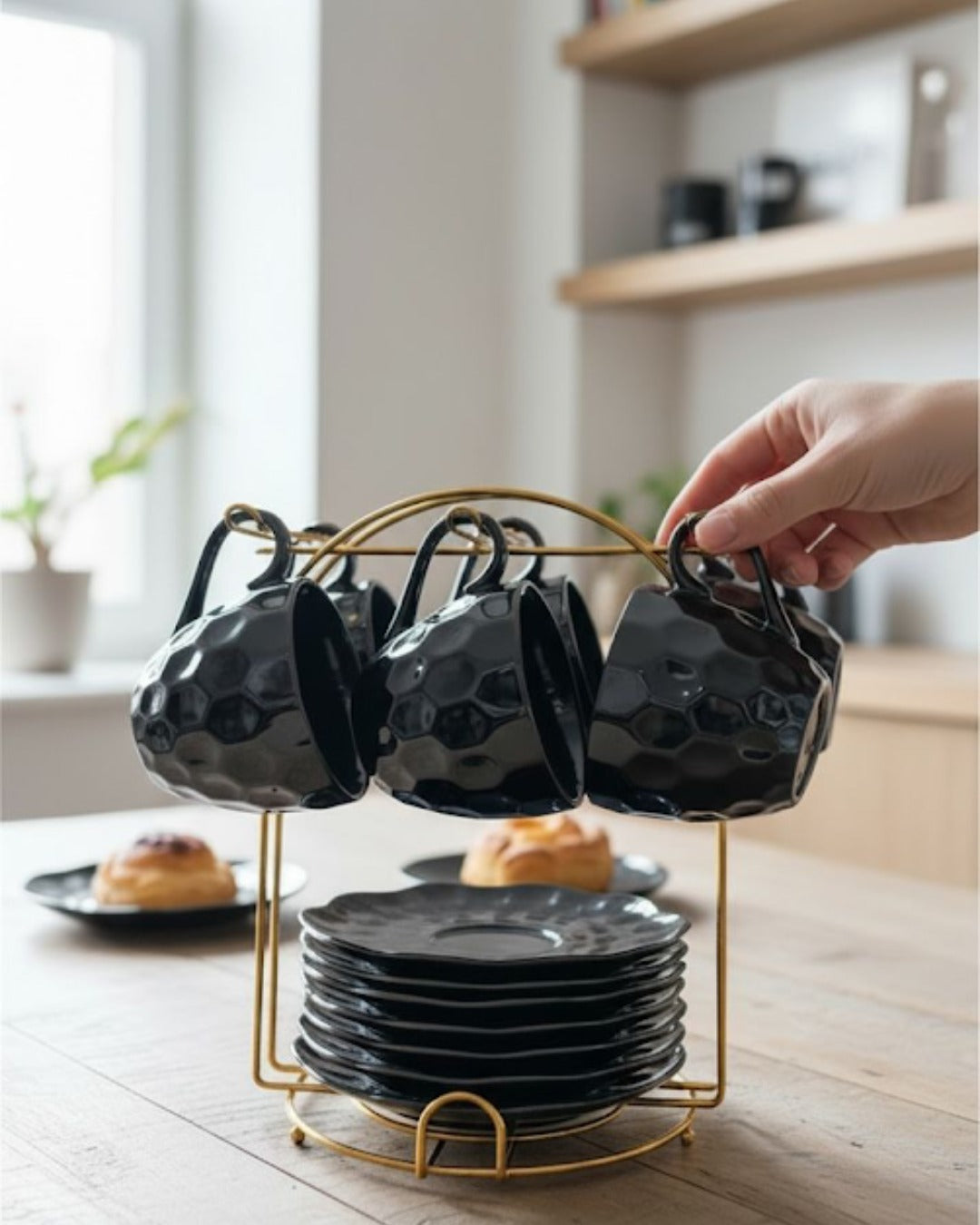 Moss & Mist Tea Set