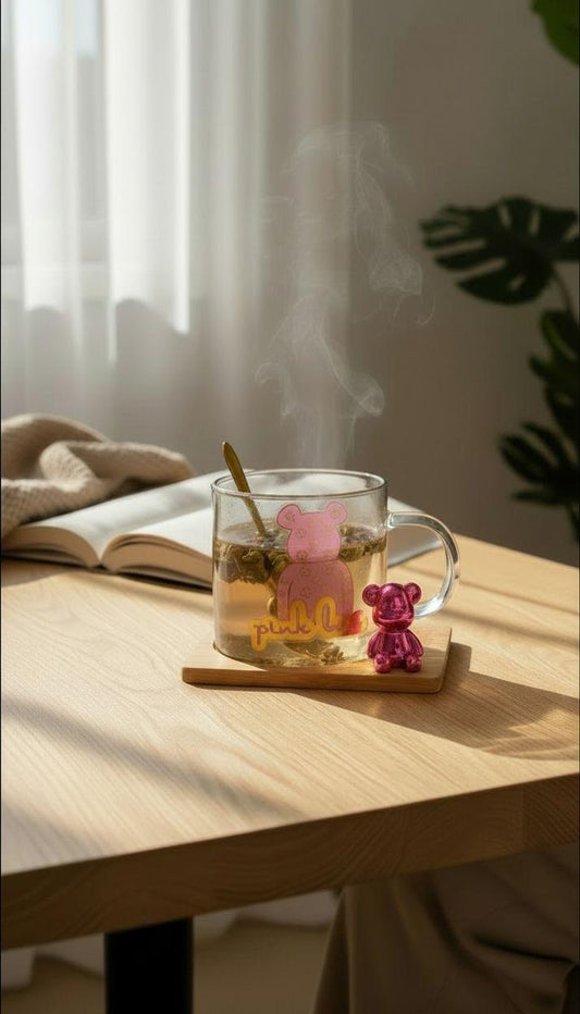 Bear & Bloom Tumbler