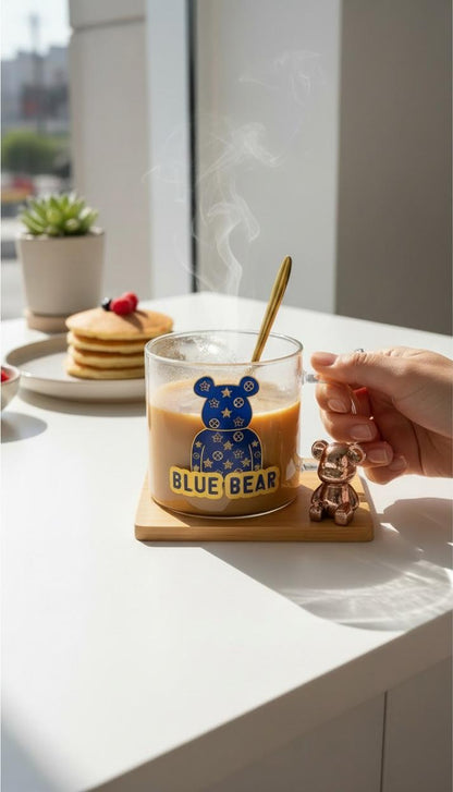 Bear & Bloom Tumbler