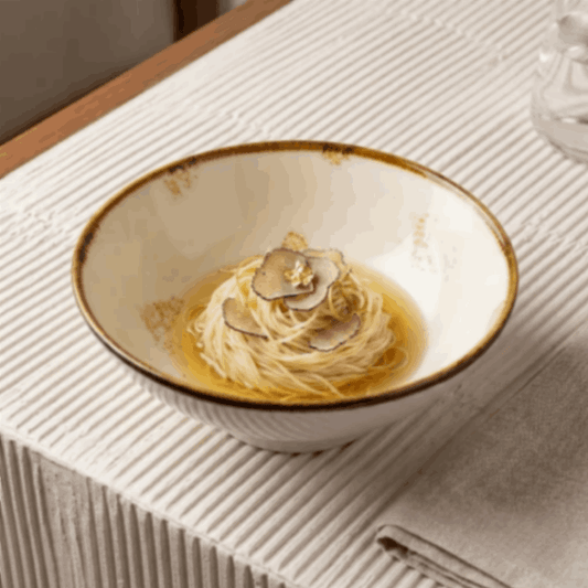 British Retro - Noodle Bowl - 7.5 inch