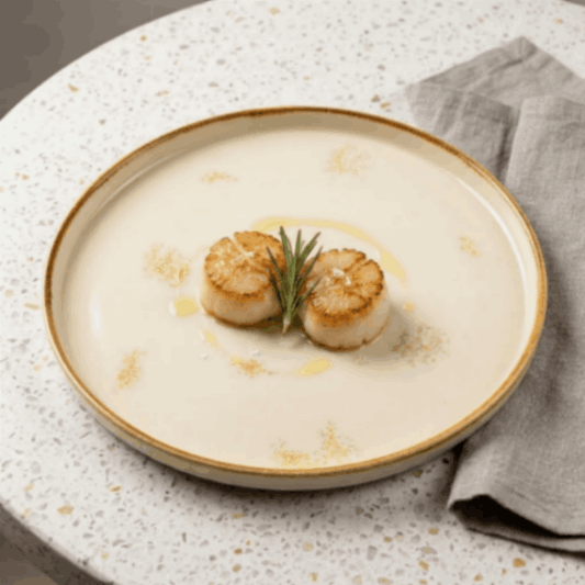 prdct_British Retro - Round Plate - 10 inch