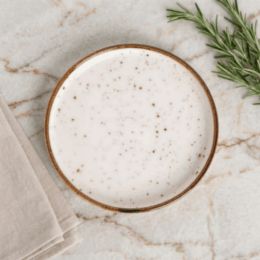 Coral Beauty - Side Plate - 7.5 inch