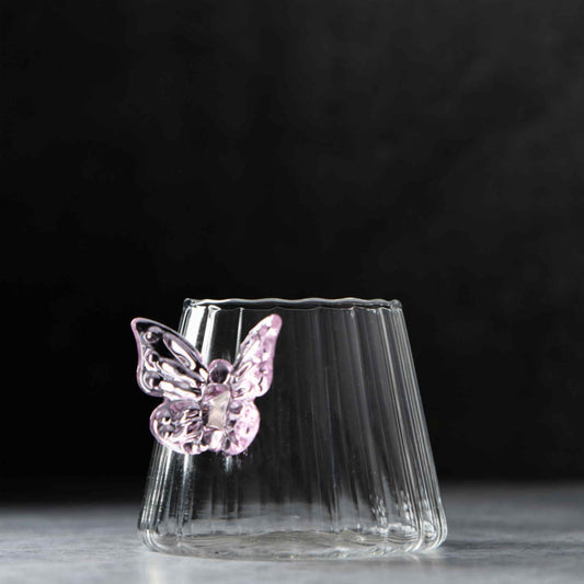 prdct_Ribbed Butterfly Cup & Saucer - 150ml