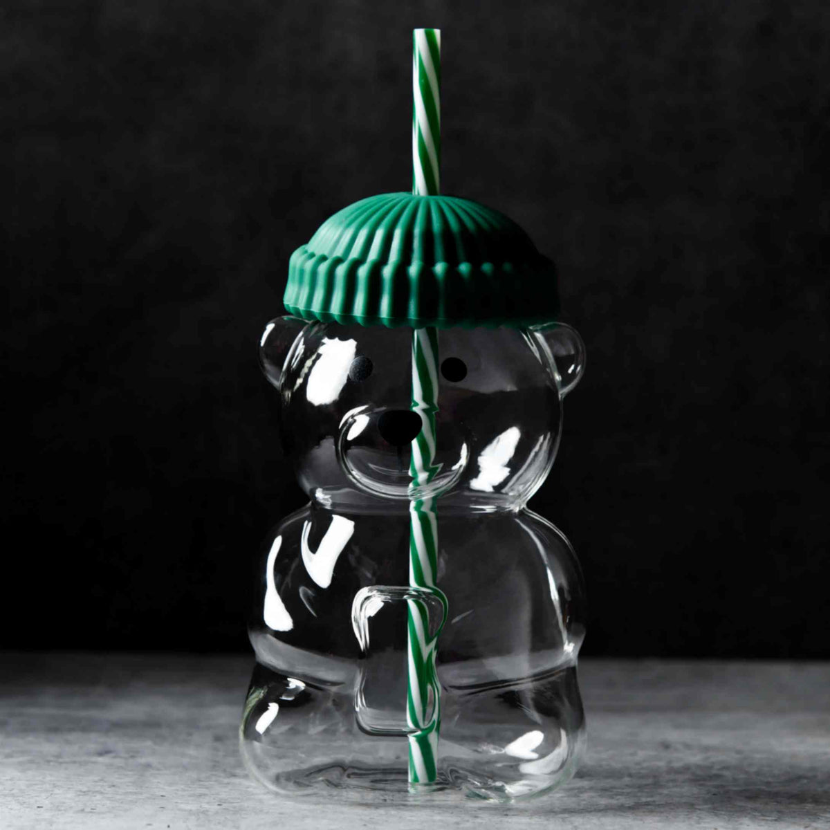 Beanie Brew Straw Bottle - 650ml