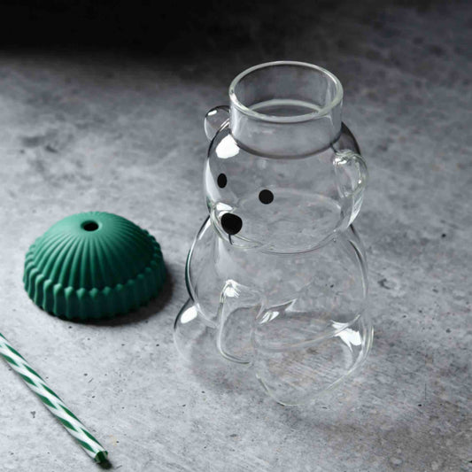 Beanie Brew Straw Bottle - 650ml