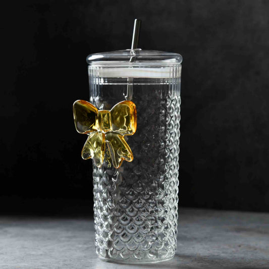 prdct_BowKnot Straw Cup - 500ml