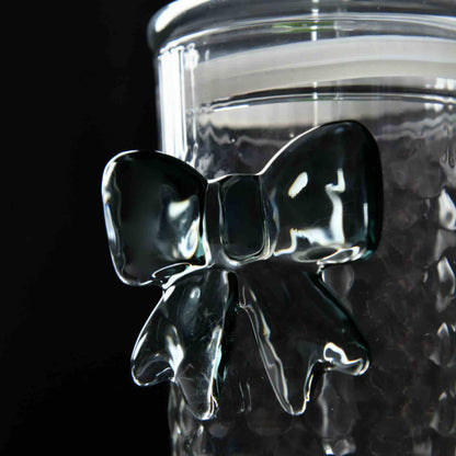 BowKnot Straw Cup - 500ml