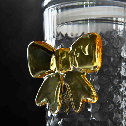 BowKnot Straw Cup - 500ml