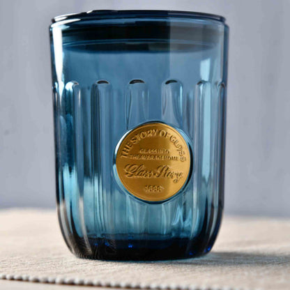 Fluted Lidded Cup - 450ml