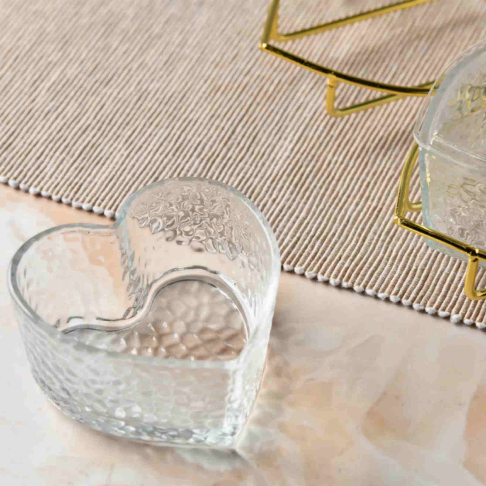 Golden Heart Snack Set