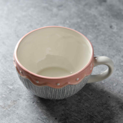 Heirloom Romance Teapot Set – Heart & Bow (450ml)