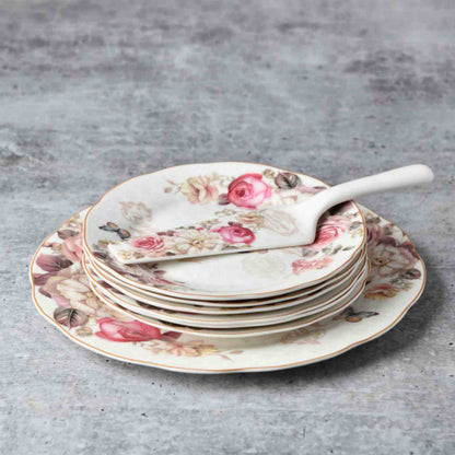 French Garden Dessert Platter