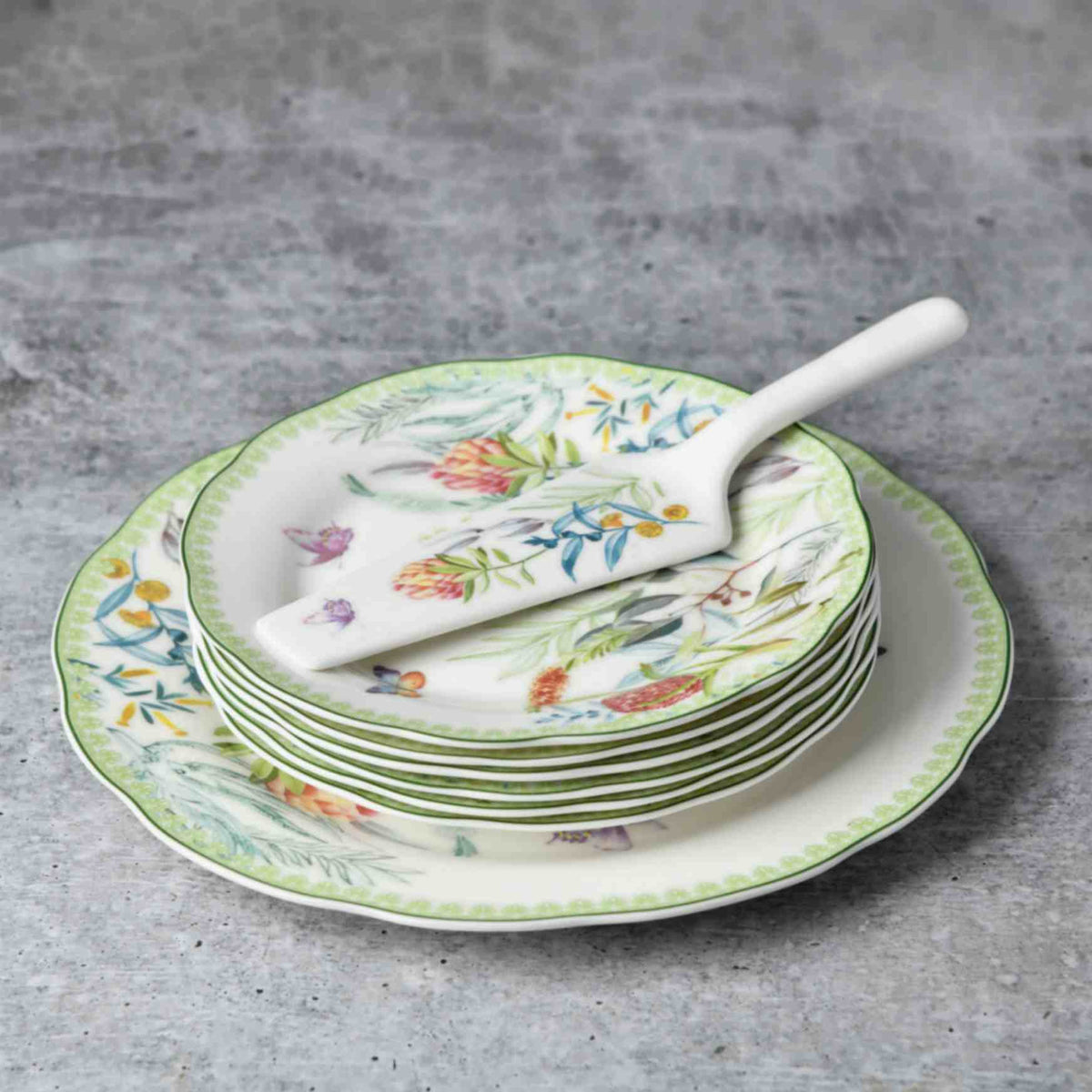 French Garden Dessert Platter