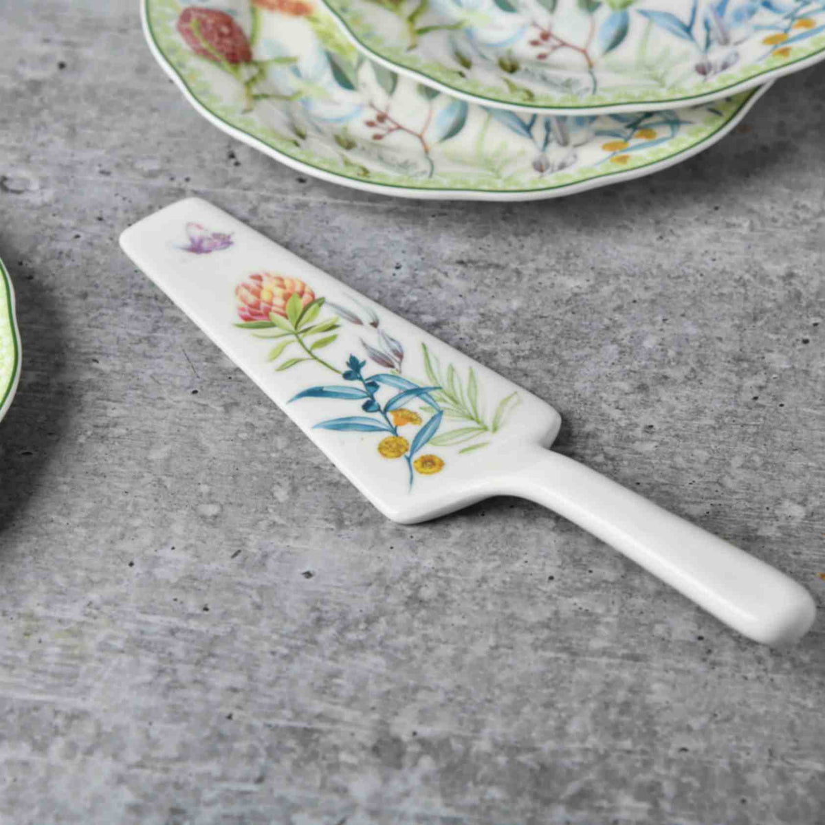 French Garden Dessert Platter