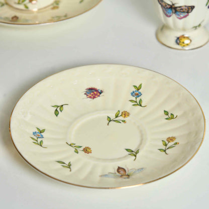 Vintage Royal Tea Cup & Saucer - set of 2 - 200ml