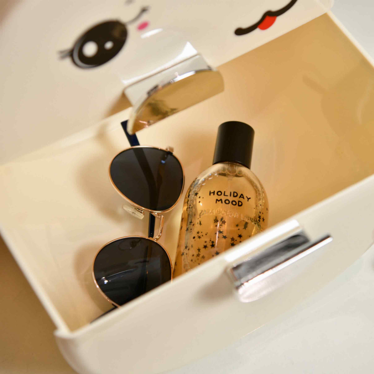 Luxe Mini (3 layer) Drawer caddy - Rainbow