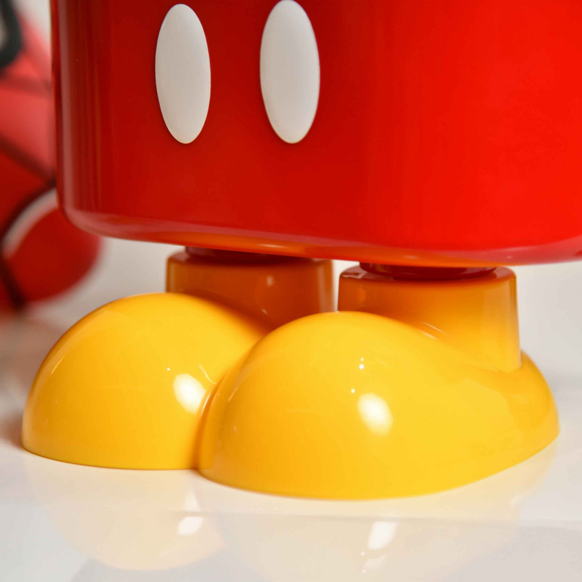 Toon Mickey Tissue Box