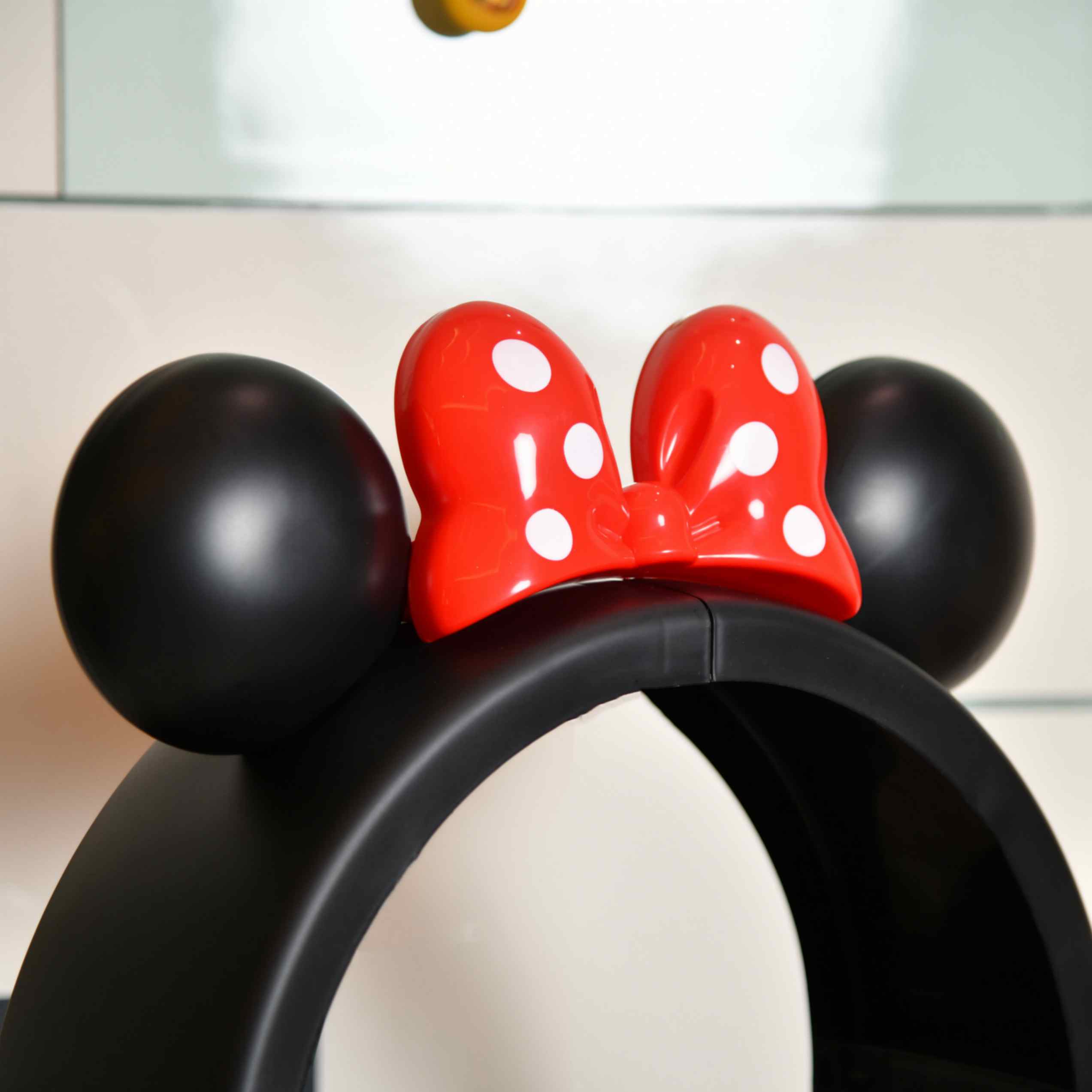 Mickey & Friends two tier Storage Rack