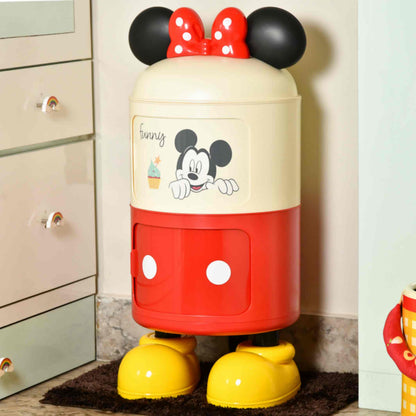Mickey & Minnie Vault Storage