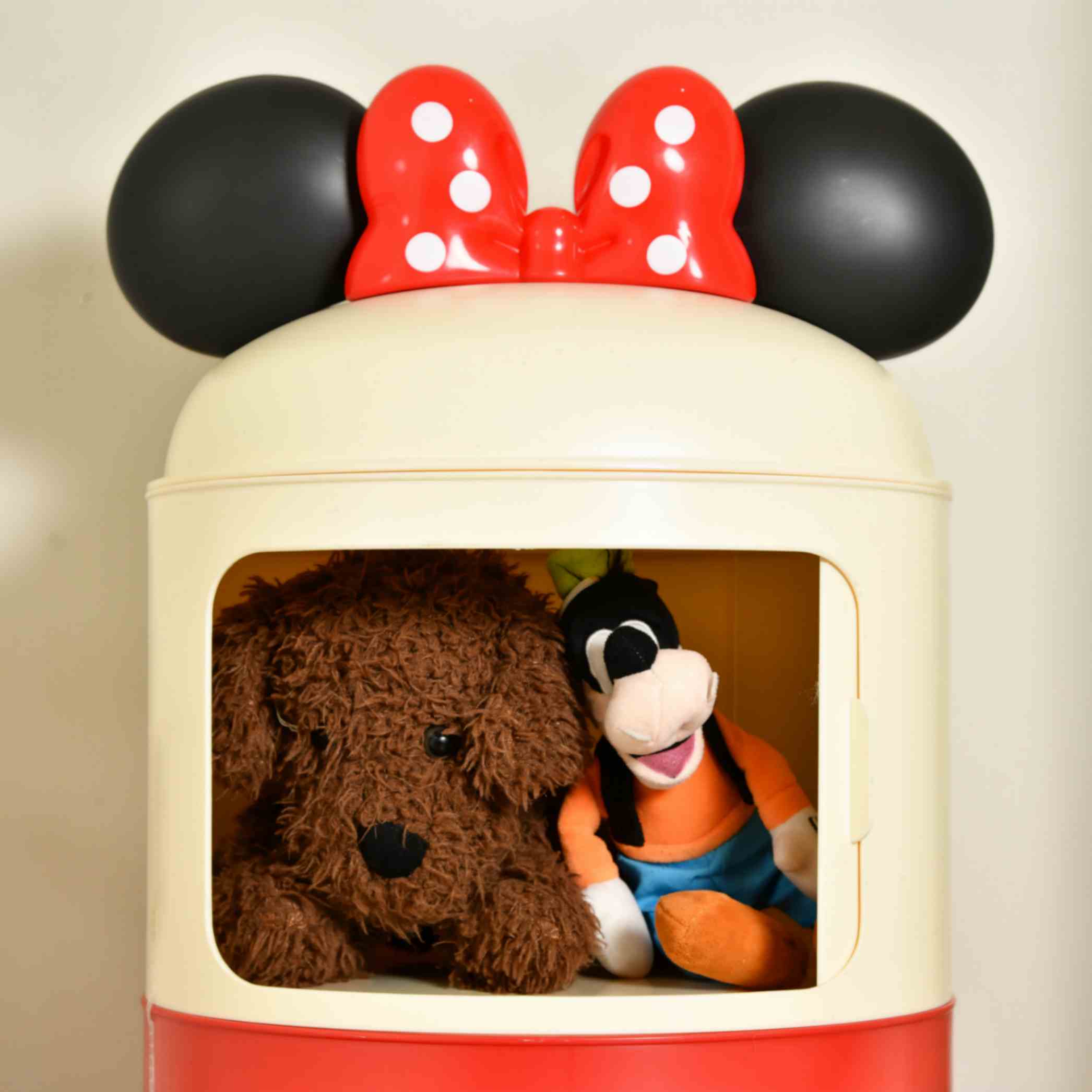 Mickey & Minnie Vault Storage