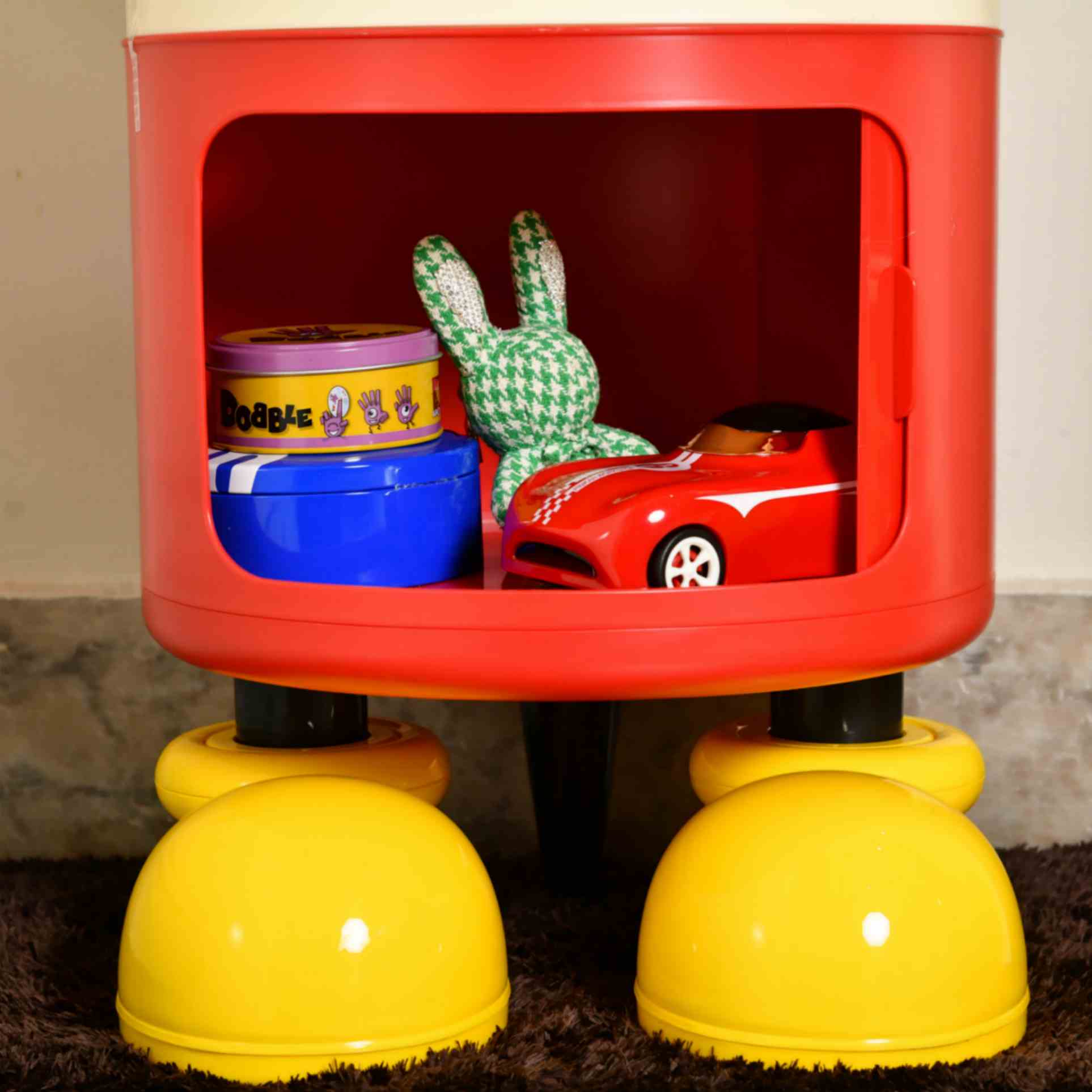 Mickey & Minnie Vault Storage