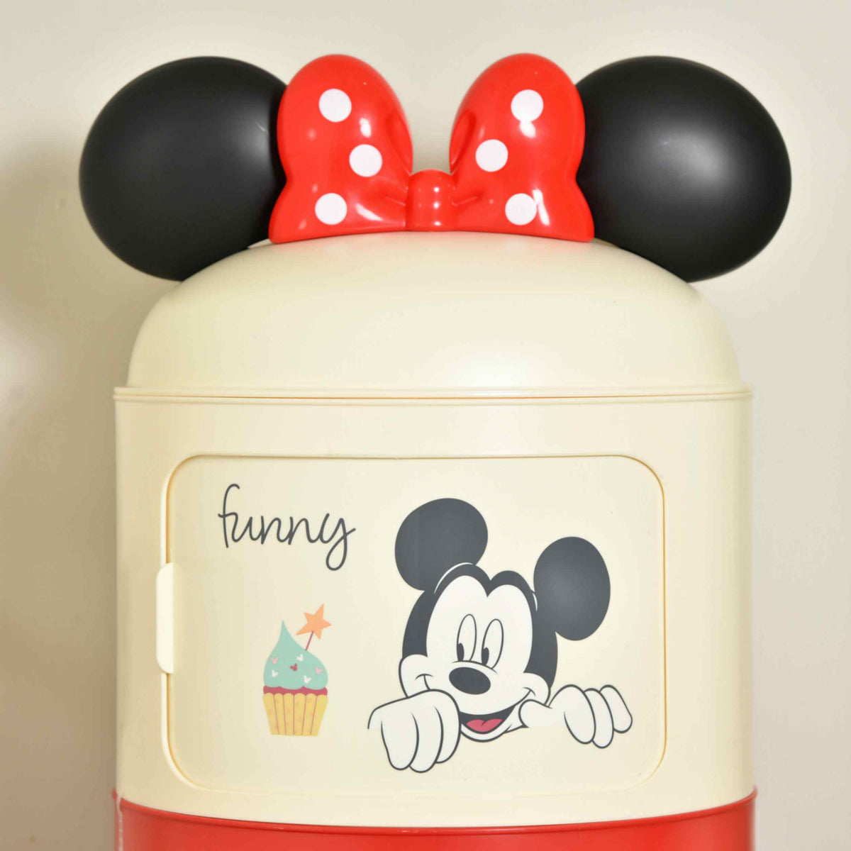 Mickey & Minnie Vault Storage