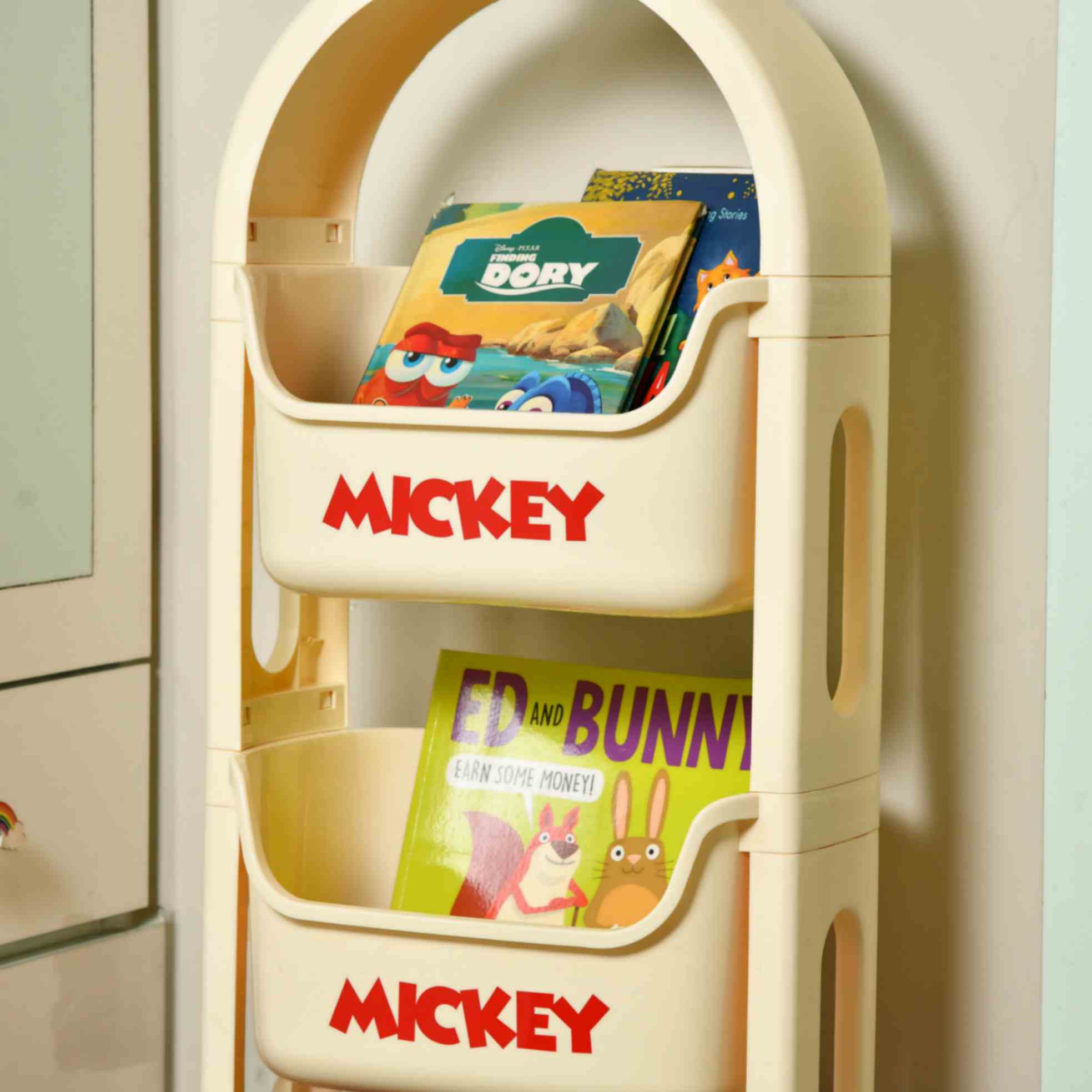 PlayPod 3 tier tower
