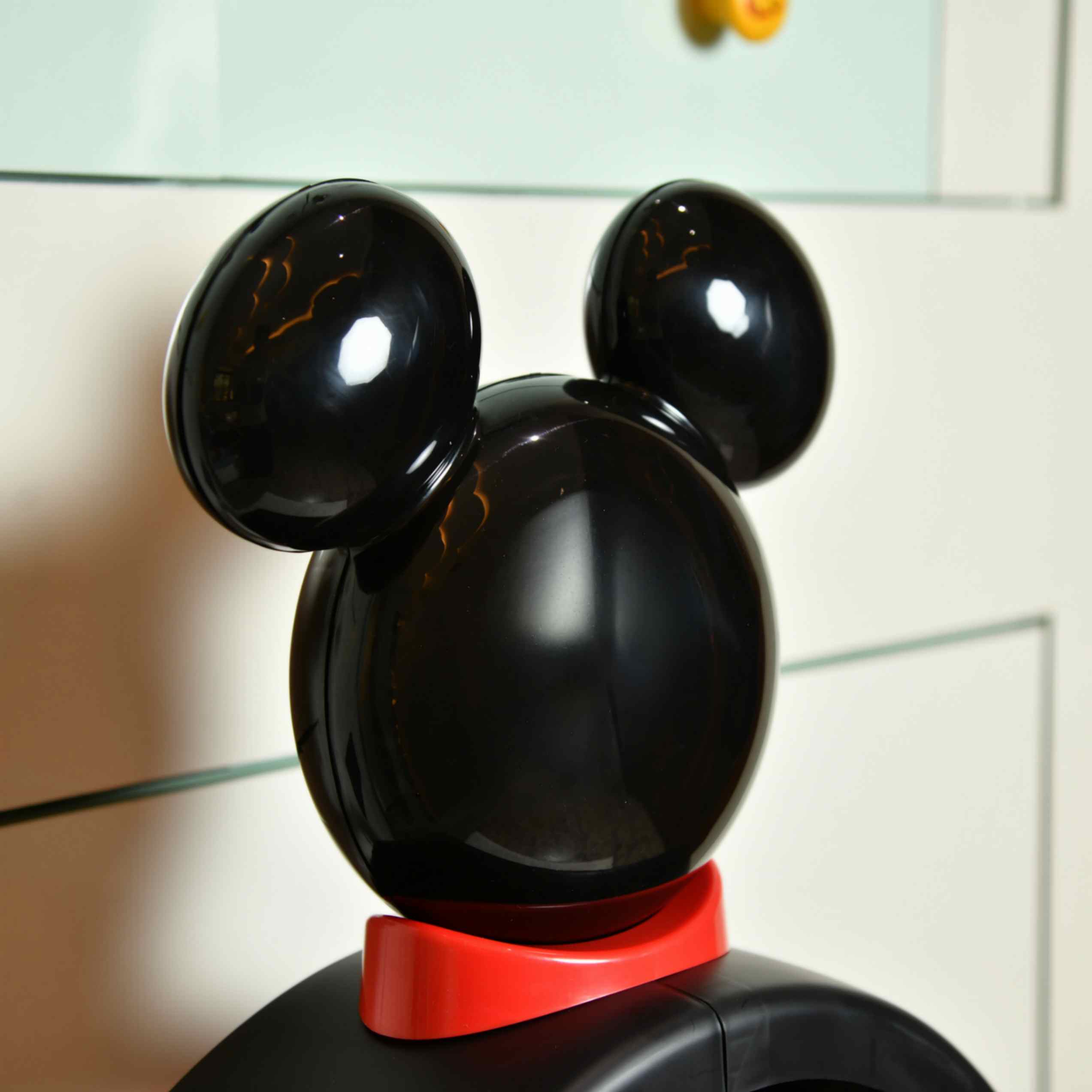 MickeyMove 2-Tier Rolling Tower