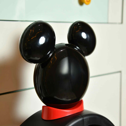 MickeyMove 2-Tier Rolling Tower