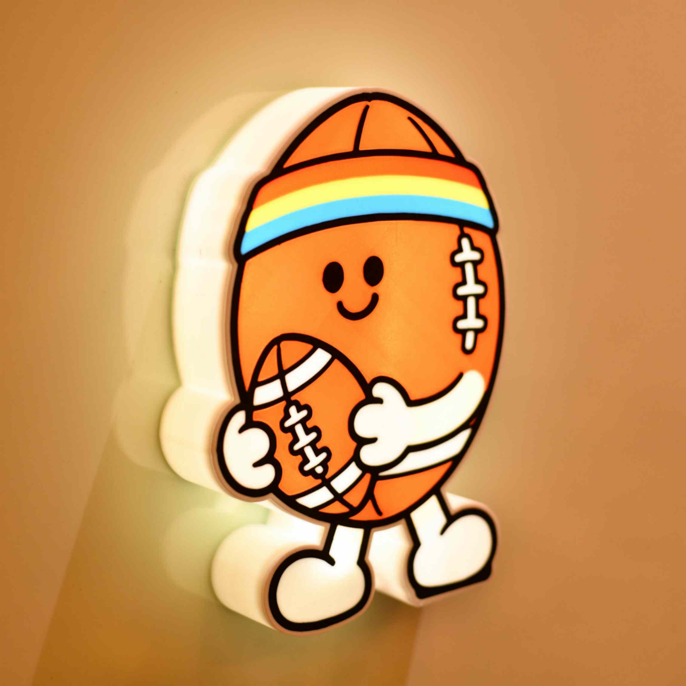Nighty Motion Sensor Wall light