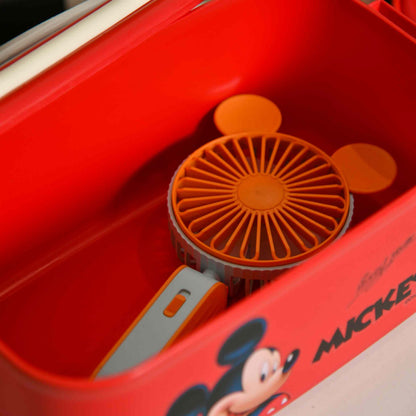 PlayCare Mickey 2-Tier Organizer